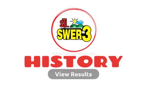 STL Swer3 Result History 2022.